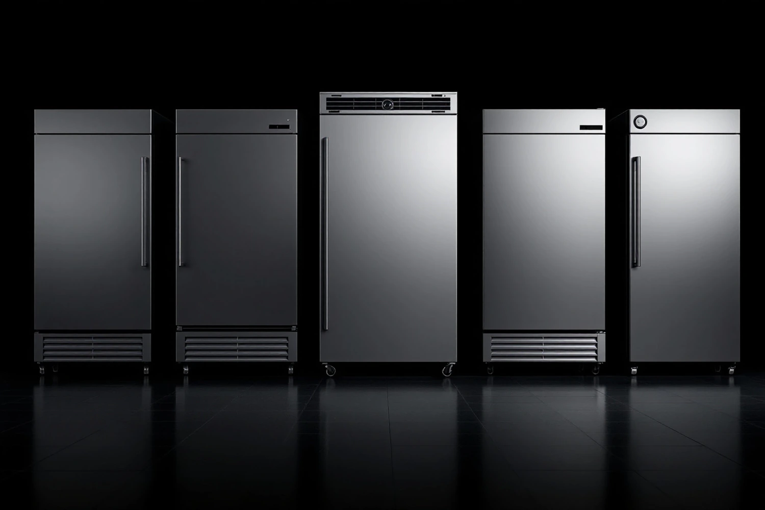 Used Commercial Fridges