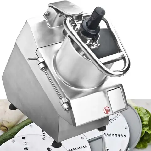 Commercial Vegetable Processors
