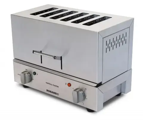 Vertical Toasters