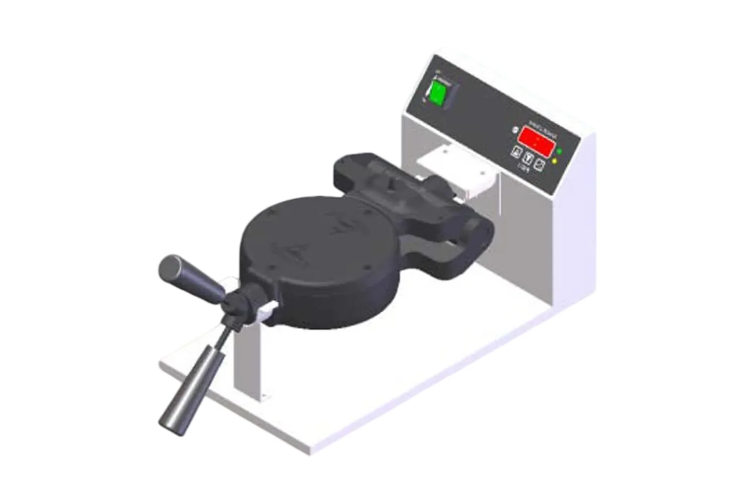 Waffle & Crepe Machines