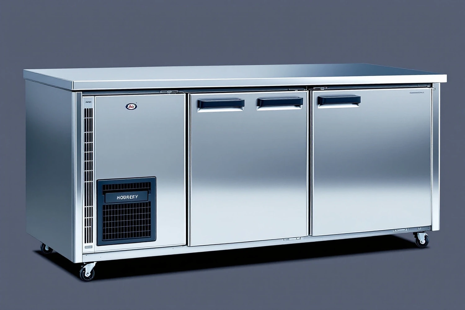 Workbench Freezers