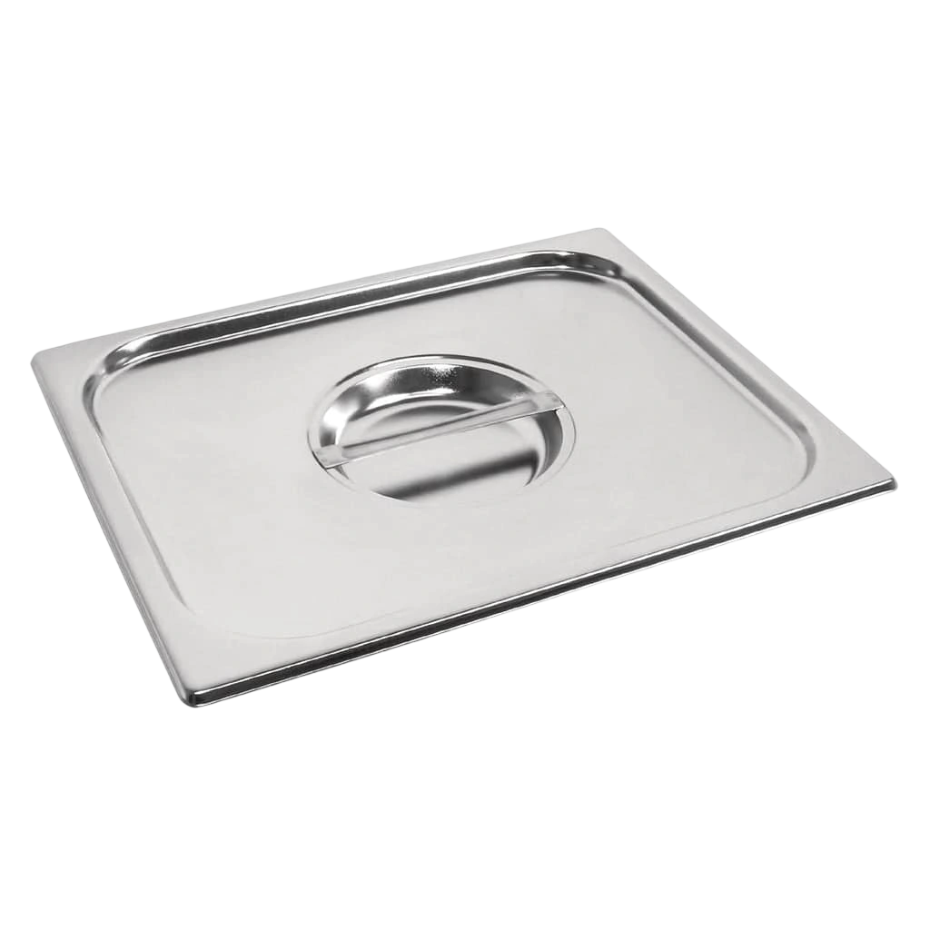 Vogue GC973 Heavy Duty St/St Lid - GN 1/2