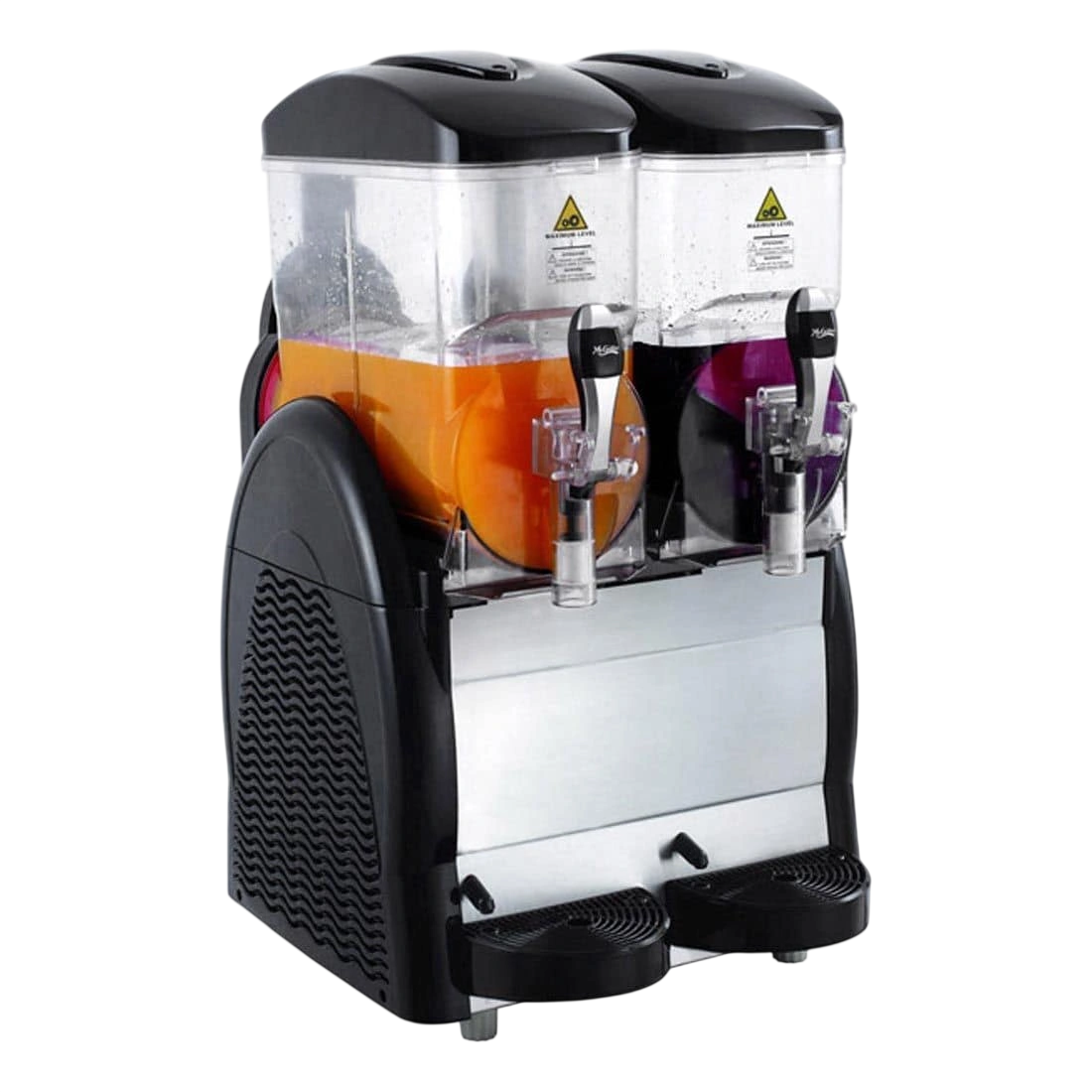 Benchstar FABIGANI-2S Granita & Slushy Machine – 2 × 12L Bowls commercial kitchen equipment