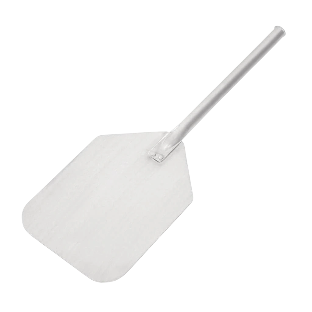 Vogue F037 Pizza Peel St/St - 230x150mm 9x6"