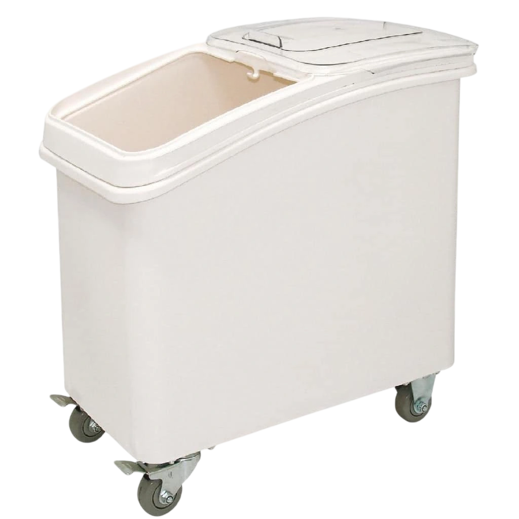 Vogue GD026 Ingredient Bin with Scoop - 81Ltr commercial kitchen equipment