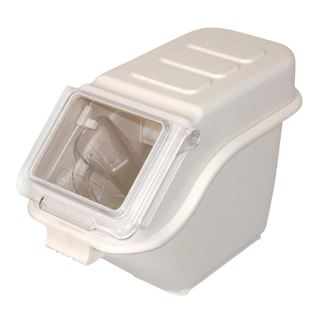 Vogue GJ497 Ingredient Bin – 7.5 L with Scoop | KW Commercial Kitchen commercial kitchen equipment