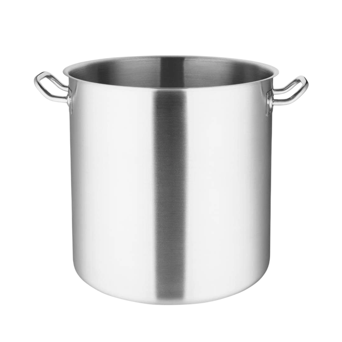 Vogue T555 35.5L Stainless Steel Deep Stock Pot – 360mm commercial kitchen equipment