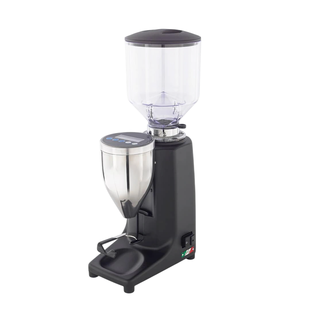 Bezzera BZM80EB Electronic Coffee Grinder – 340mm commercial kitchen equipment