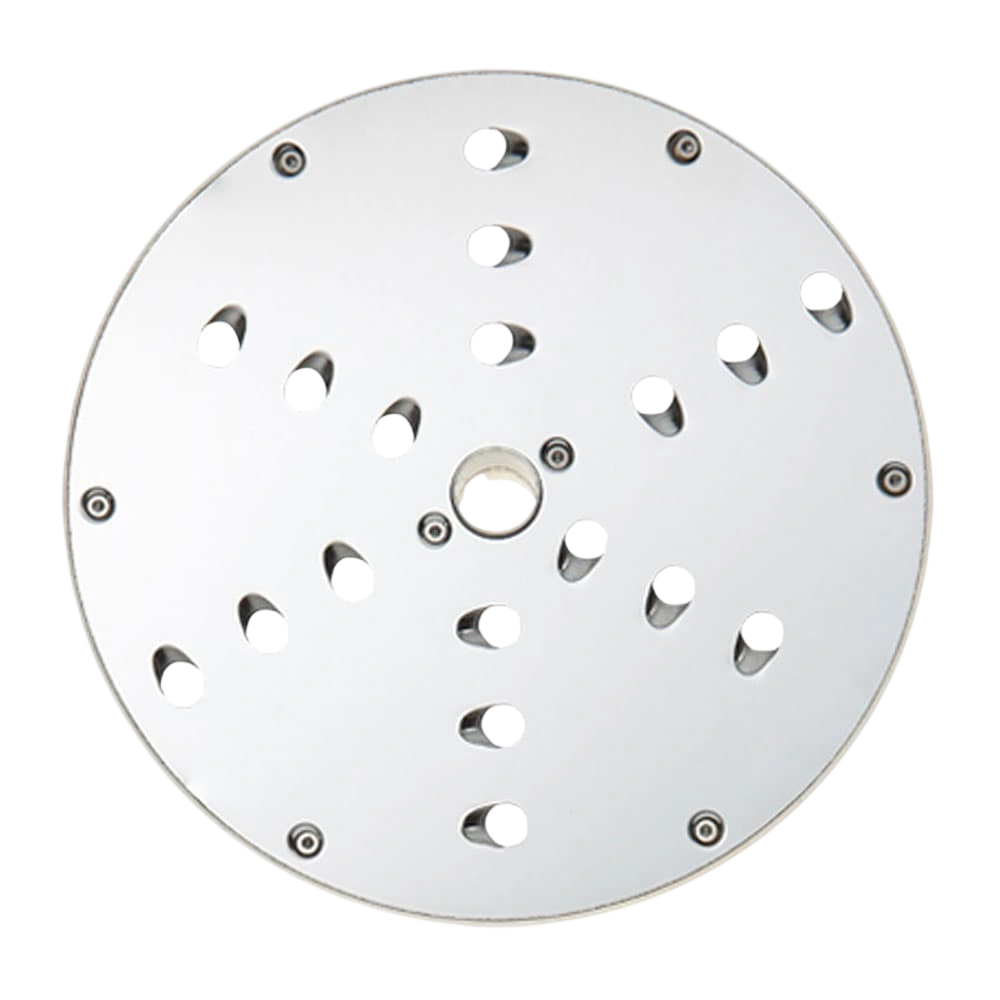 Stainless steel grating disc 9 mm - DS653777 commercial kitchen equipment