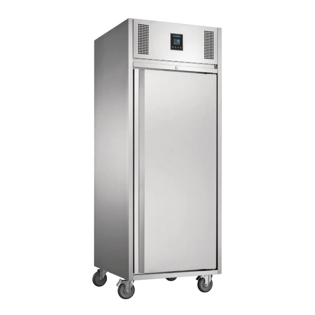 Polar UA002-A U-Series Single Door Freezer – 550L, 43°C Rated, R290 commercial kitchen equipment