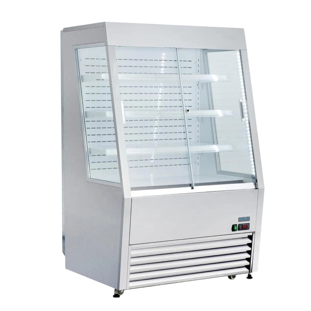 Polar CM287-A G-Series Multideck Display Fridge – 390L, 918mm commercial kitchen equipment