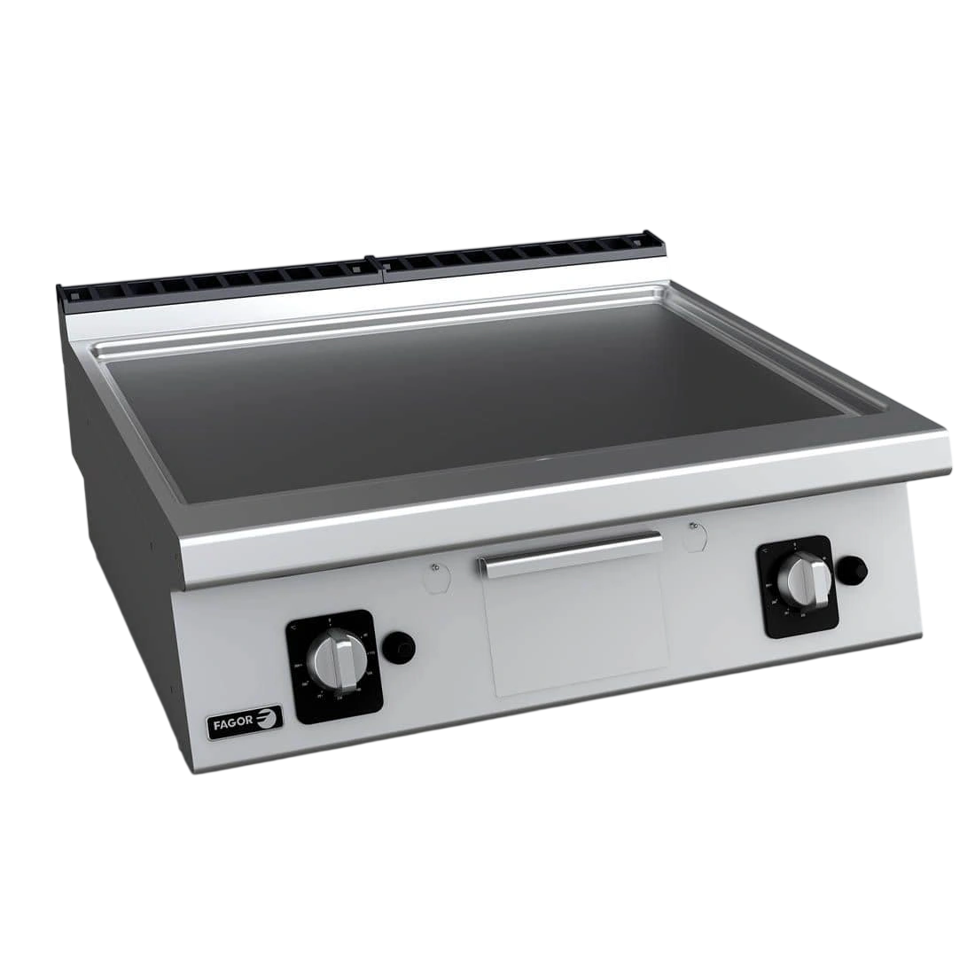Fagor Kore 700 Bench Top Chrome Gas Griddle NG - FT-G710CL commercial kitchen equipment
