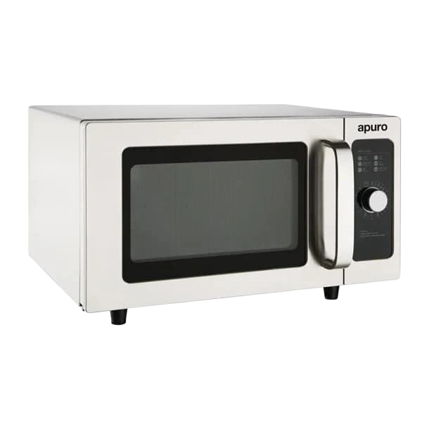 Apuro FB861-A Commercial Microwave – 25L Light Duty commercial kitchen equipment