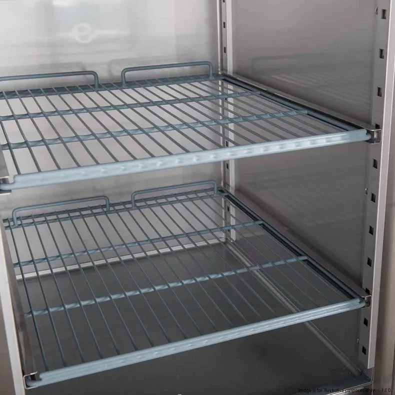 Interior Shelving - XURC600SFV Fridge