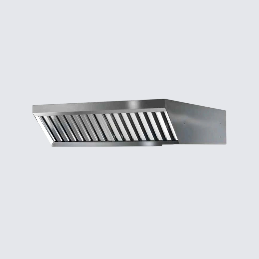 Tecnodom TD-FECL Steamless Canopy – For TDC Ovens commercial kitchen equipment