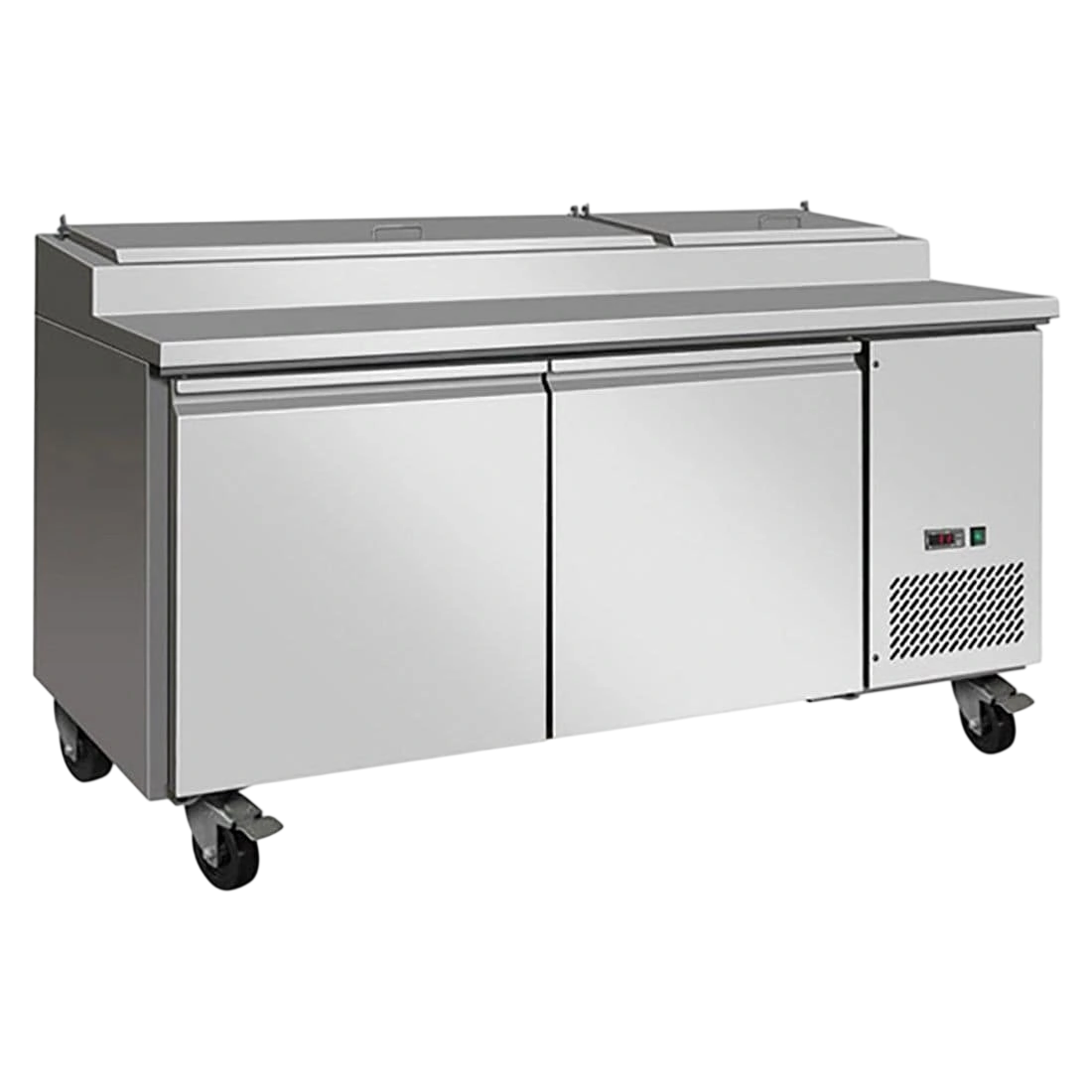 TPB1800 Pizza Prep Bench commercial kitchen equipment