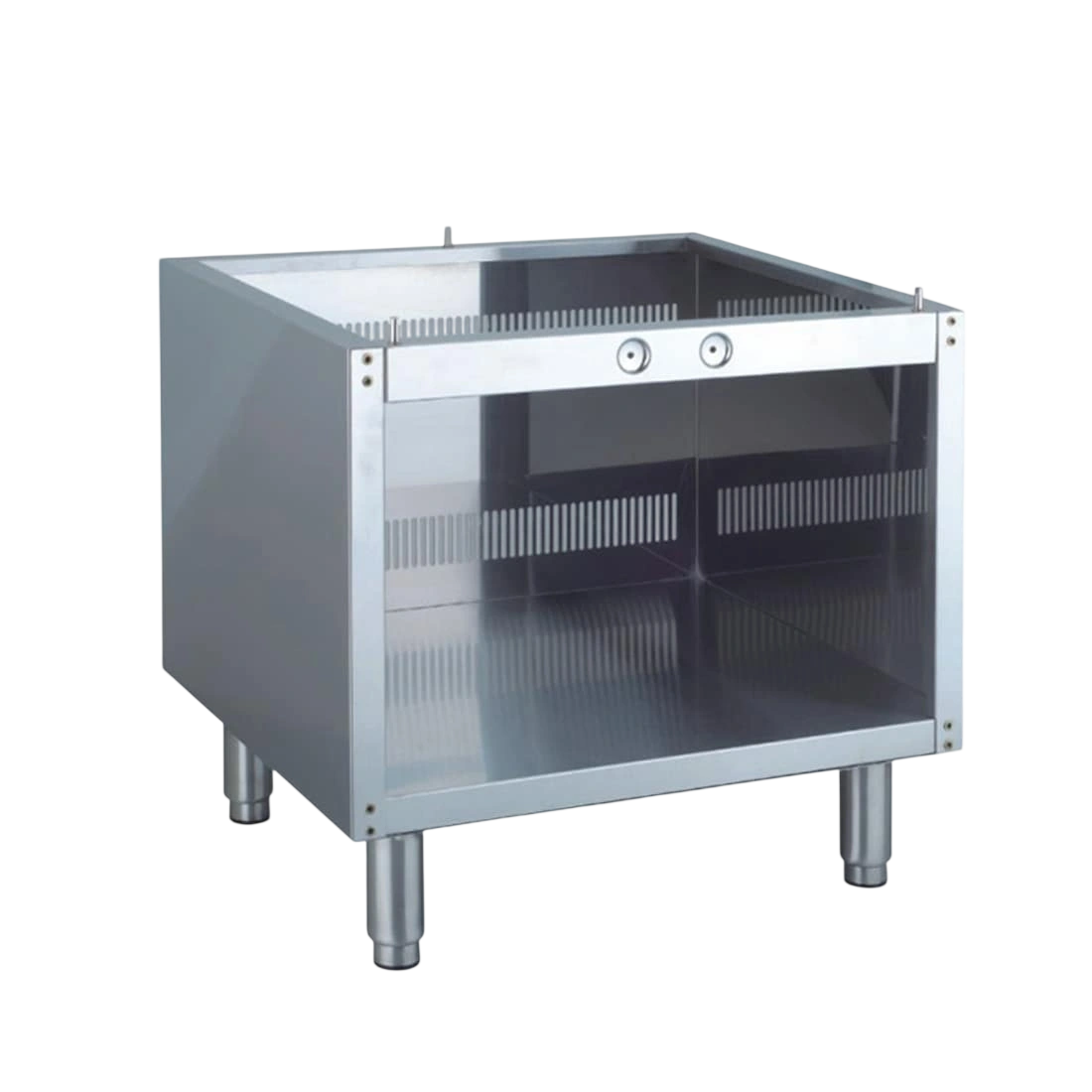 Gasmax JUS600 stainless steel stand cabinet