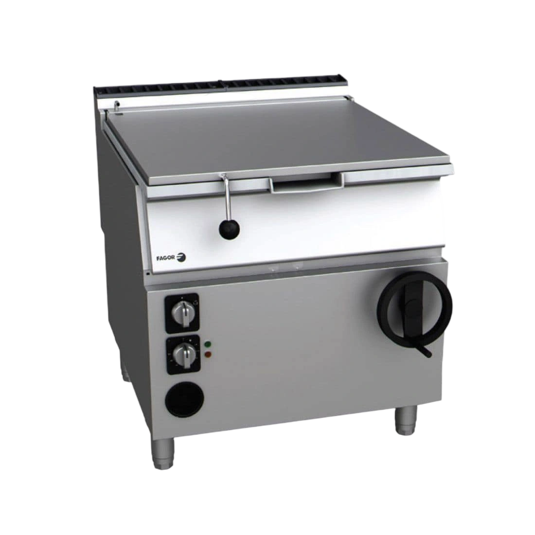 Fagor SB-G910I Gas Tilting Bratt Pan – 90L, 800mm | KW Commercial Kitchen commercial kitchen equipment