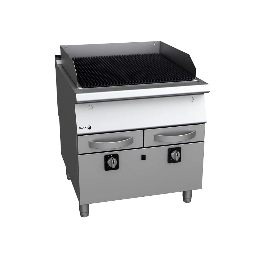 Fagor Kore 900 B-G9101 Chargrill – 22kW, 800mm | KW Commercial Kitchen commercial kitchen equipment