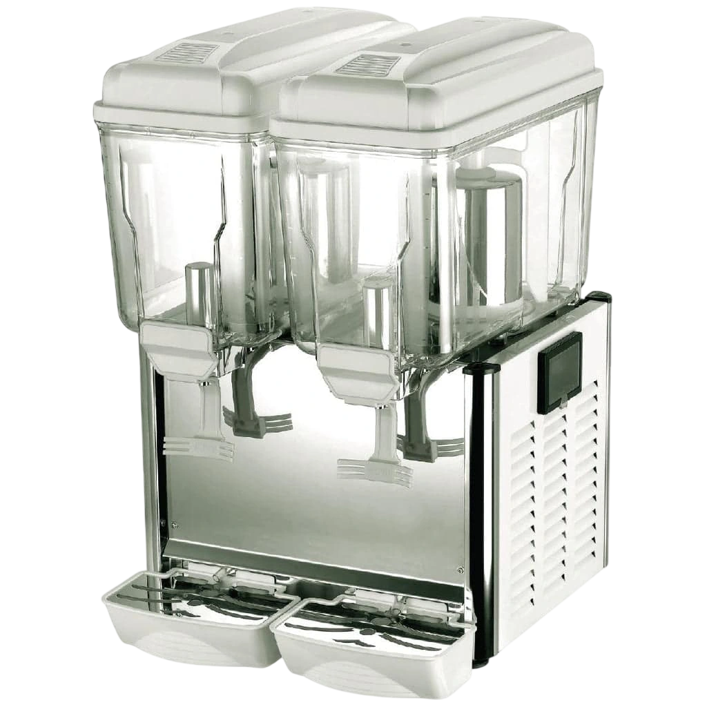 Polar CF761-A 2 Tank Chilled Drinks Dispenser | Commercial Drink Equipment commercial kitchen equipment
