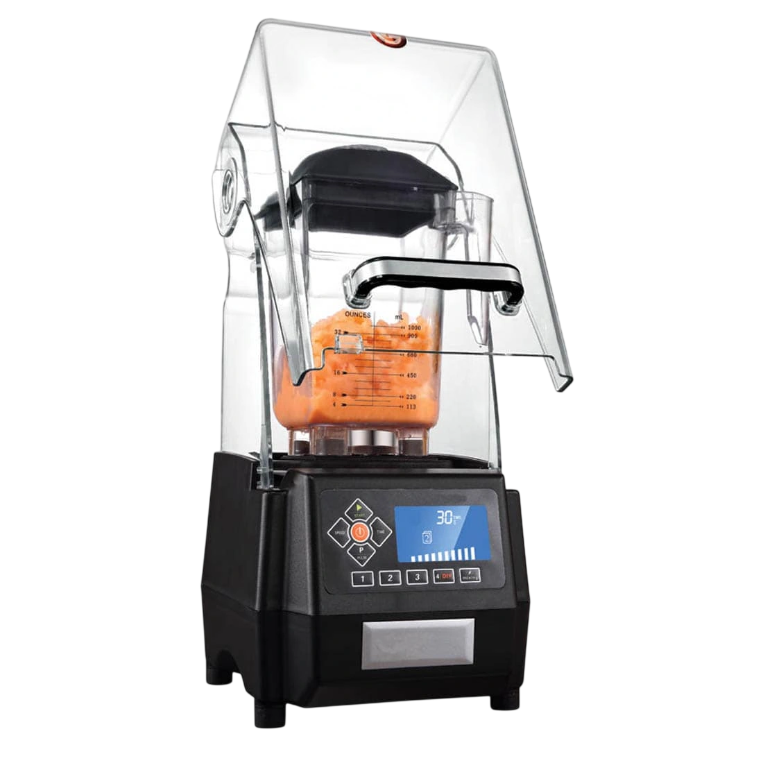 Benchstar KS-10000 Pro Commercial Smoothies Blender – 2L commercial kitchen equipment