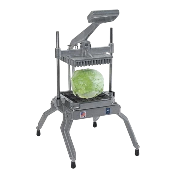 Nemco NEL0002 Lettuce Cutter – 12mm Square Cut | Heavy-Duty USA Made commercial kitchen equipment