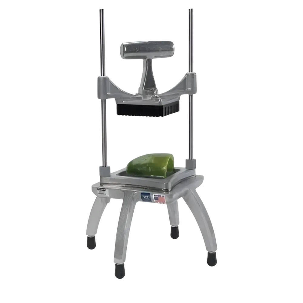 Nemco NEC0004 Easy Chopper II – 6mm Square Cut | Manual Veg Dicer commercial kitchen equipment