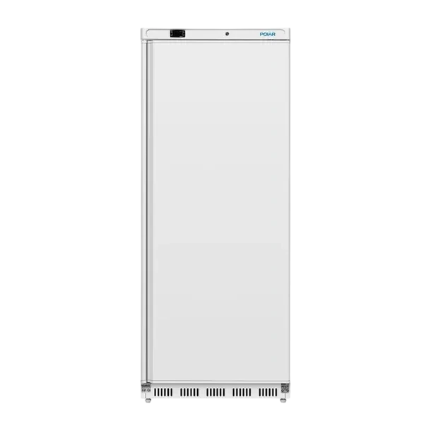 Polar PC005-A C-Series Upright Fridge | 600L White GN 2/1 Australia commercial kitchen equipment