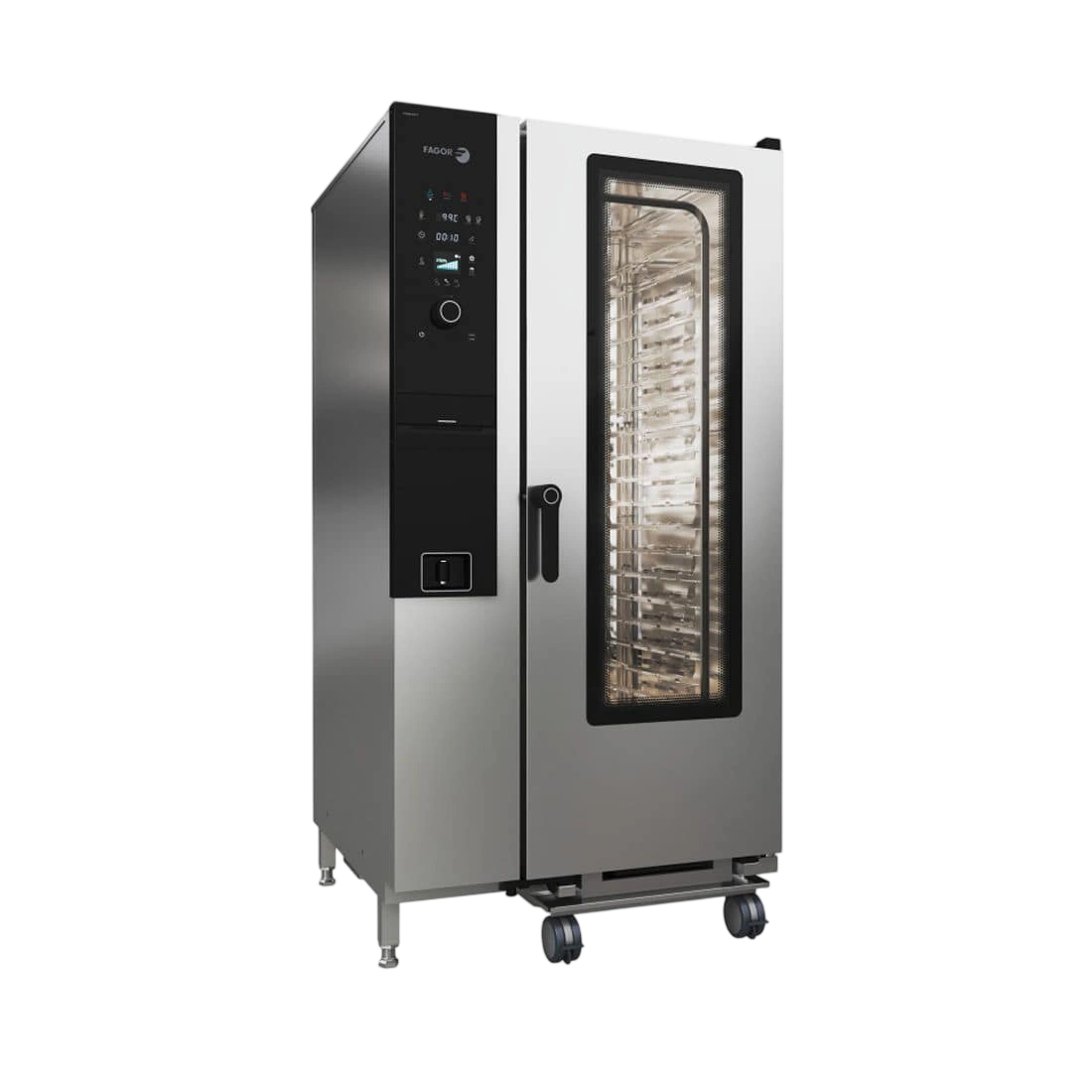 Fagor CW-201ERSWS iKORE 20-Tray Combi Oven – 37.2 kW commercial kitchen equipment
