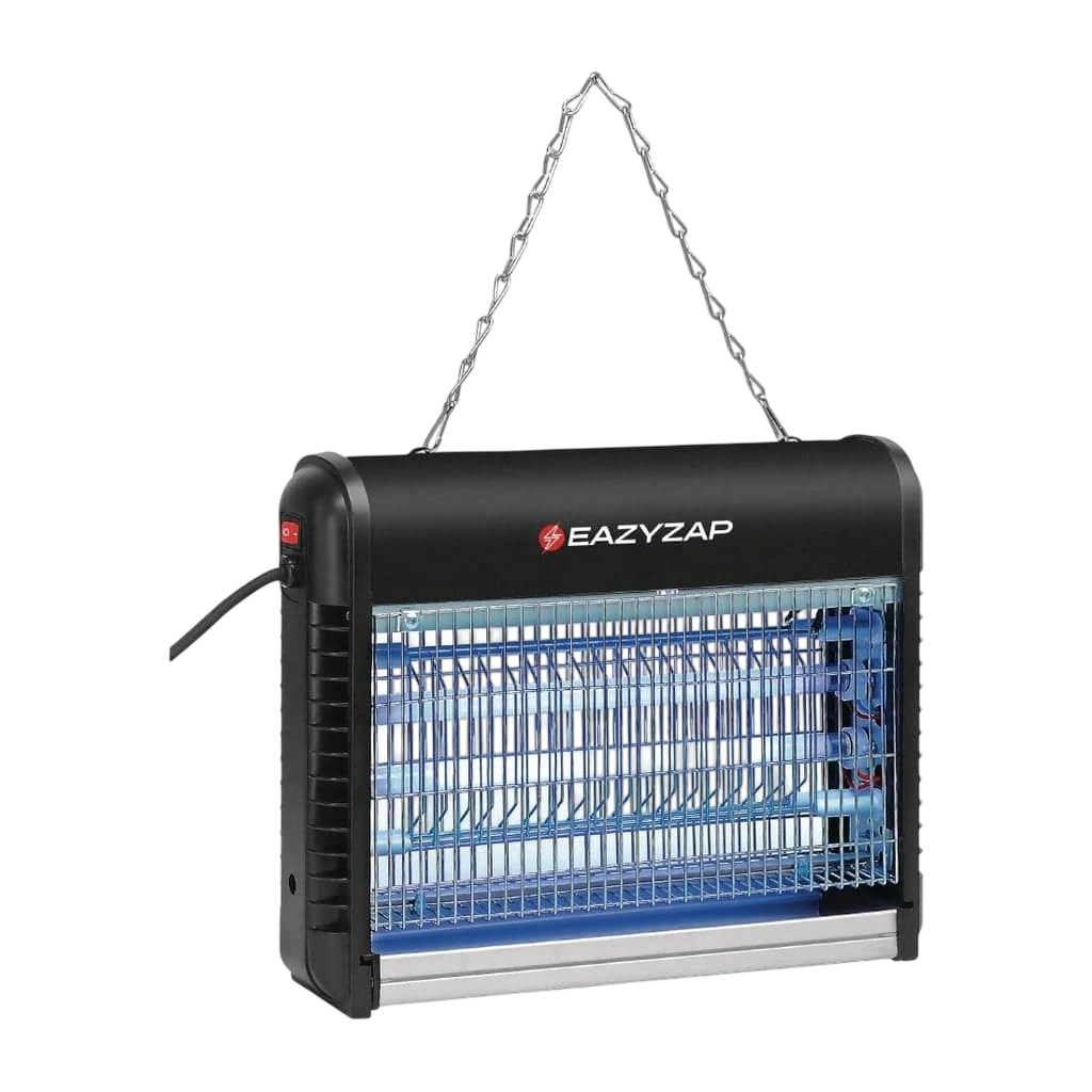 Eazyzap FD496-A LED Bug Zapper – 15W, 50m² Coverage commercial kitchen equipment