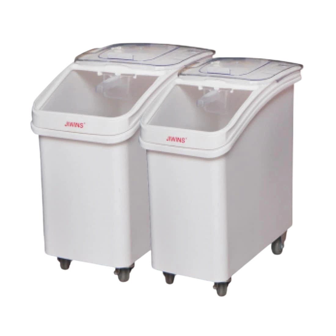 FED JW-S81 Food & Ingredients Bin on Castors – 81L commercial kitchen equipment