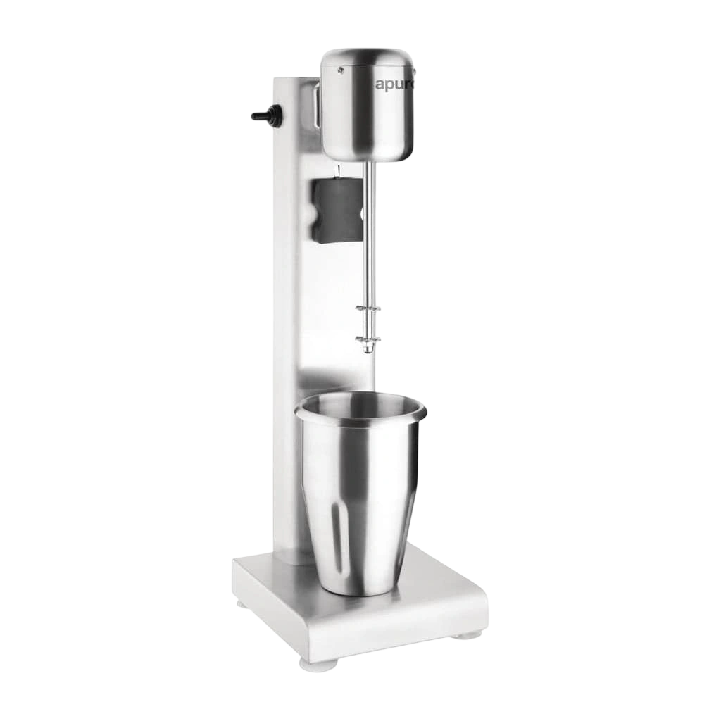 Apuro CT938-A Single Spindle Milkshake Mixer | Commercial Drink Mixer
