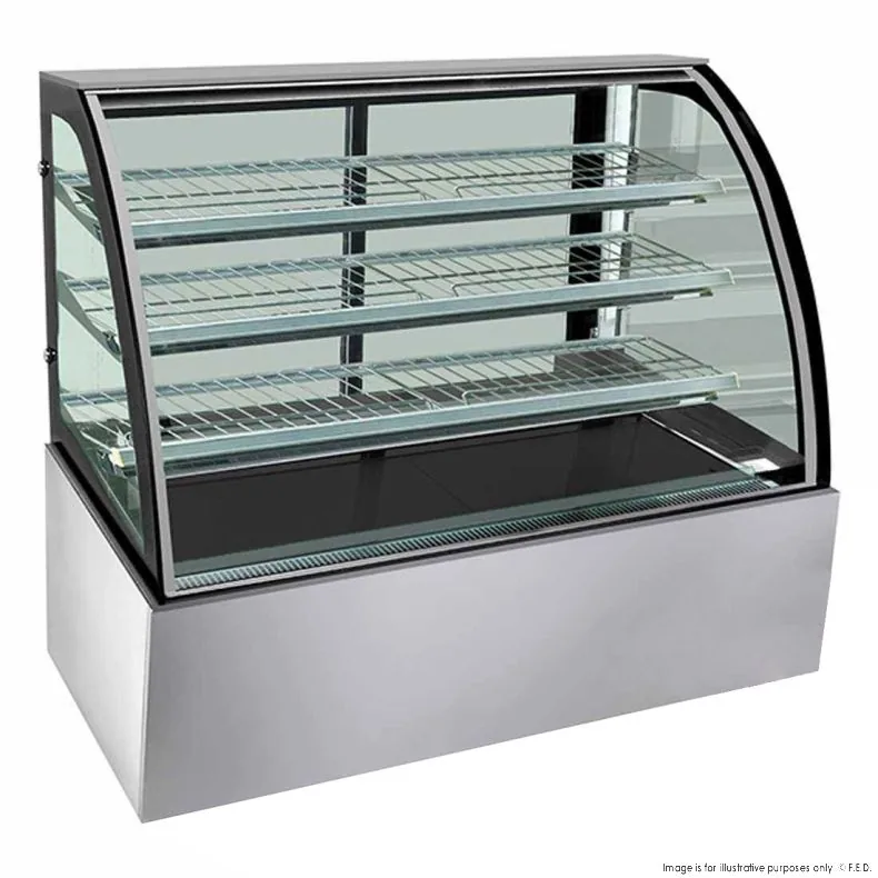 Bonvue H-SL830 Heated Food Display