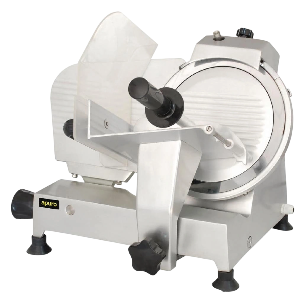 Apuro CD278-A Meat Slicer 250mm – Precision Slicing | Commercial commercial kitchen equipment
