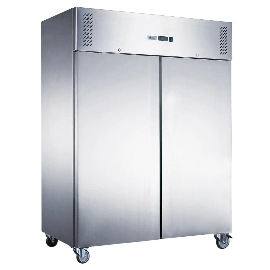 FED-X XURF1200SFV Two-Door Upright Freezer – 1200L Stainless Steel commercial kitchen equipment
