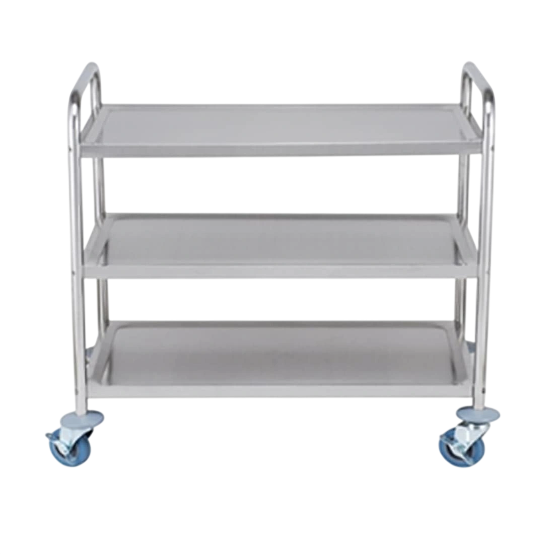 FED YC-103 Stainless Steel Trolley – 3 Shelf, 150kg Load commercial kitchen equipment