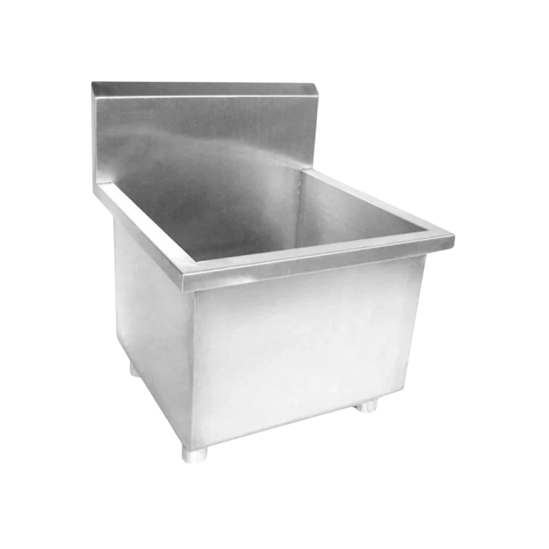 Modular Systems SMS-H Single Mop Sink – 520 × 515 × 800 mm