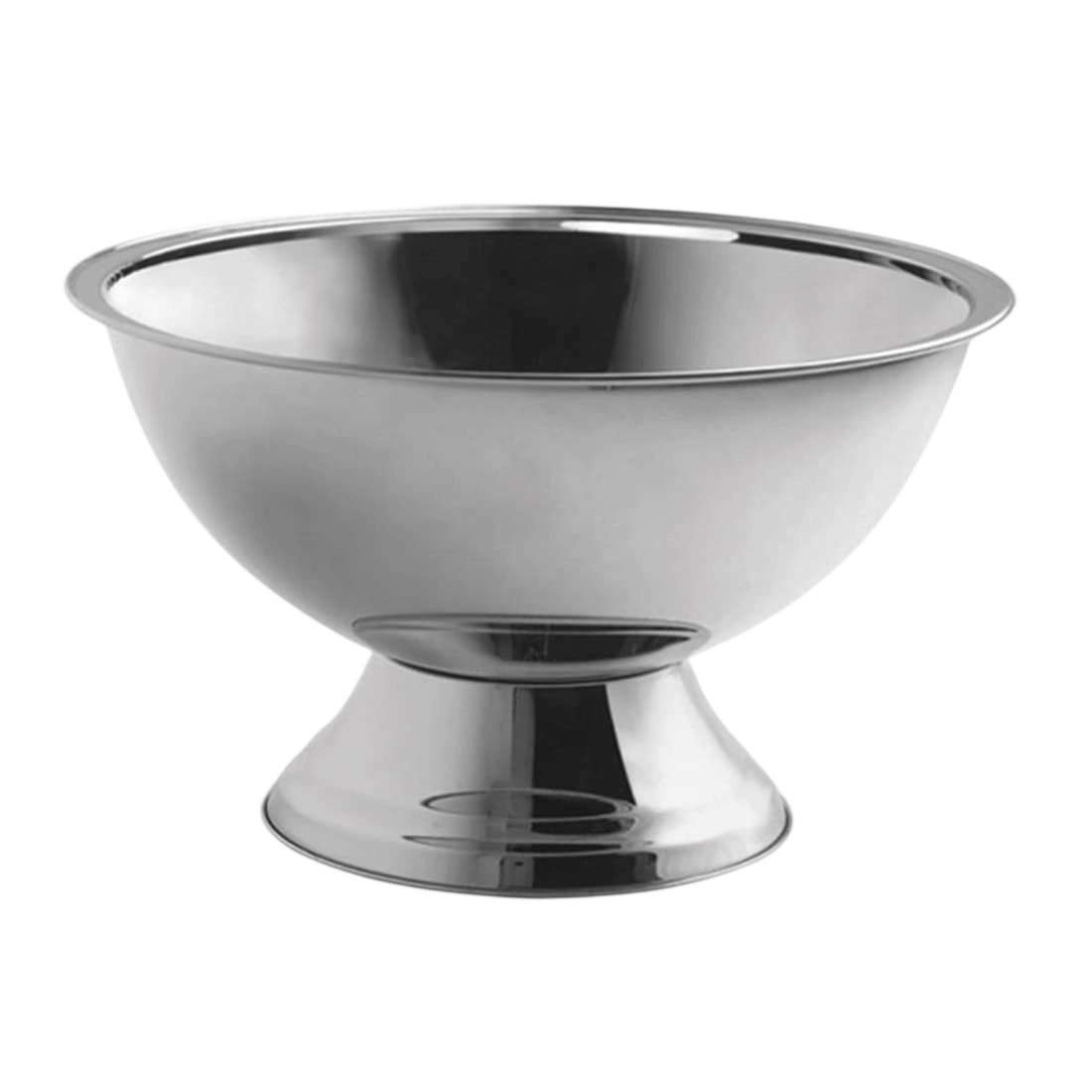 99011 Stainless Steel Punch Bowl 18 Litre commercial kitchen equipment