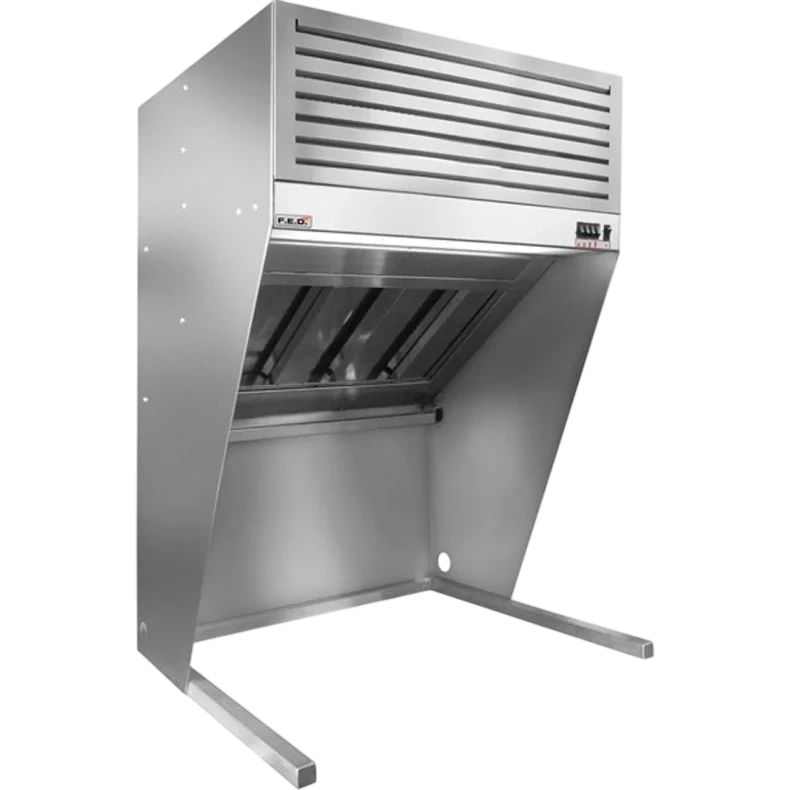 Modular Systems HOOD1500A Modular System Bench Top Filtered Hood