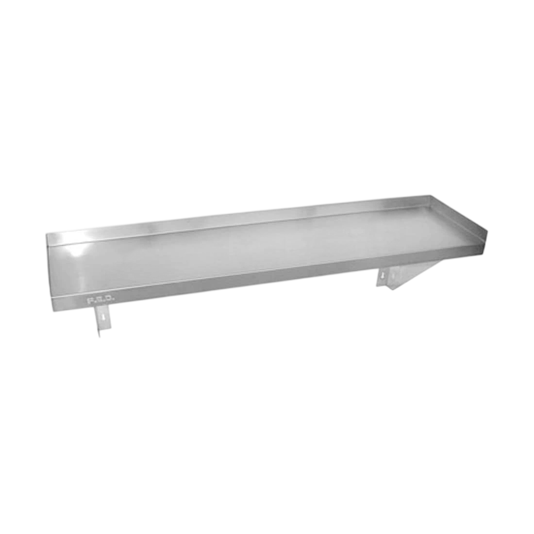 Modular Systems 0900-WS1 Solid Wall Shelf – 900×300mm