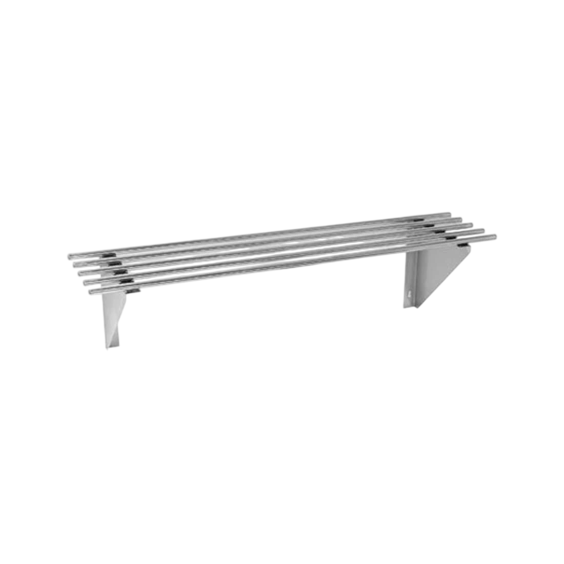 FED 0900-WSP1 Stainless Steel Pipe Wallshelf – 900mm | Commercial Kitchen commercial kitchen equipment