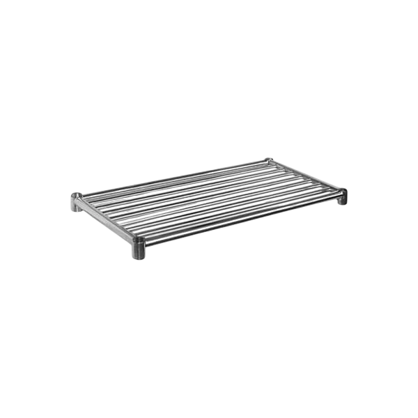 Modular Systems PRU7-1800/A stainless tubular pot undershelf