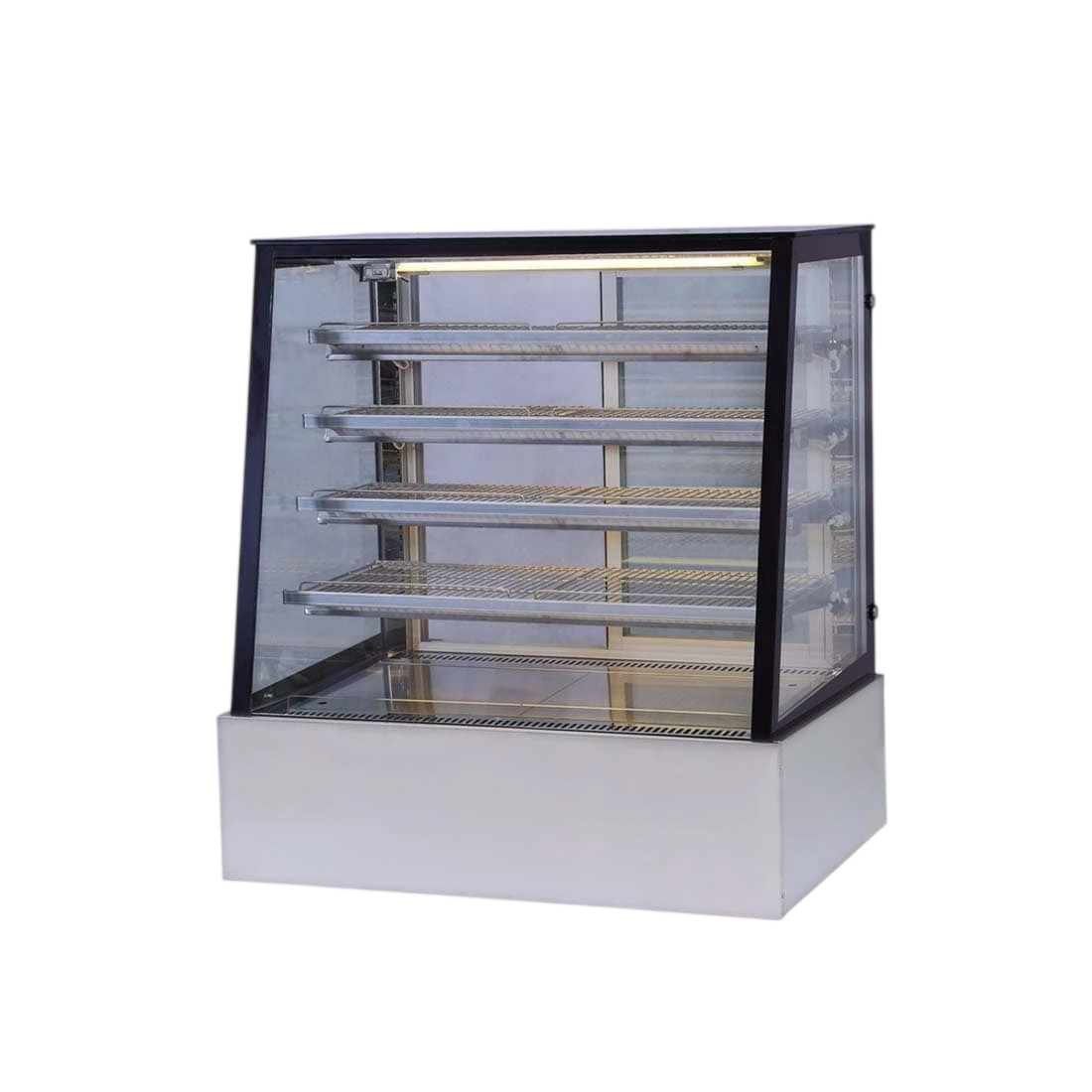 Bonvue H-SLP840C Deluxe Heated Display Cabinet – 1200mm, 450L, Triple Glass commercial kitchen equipment