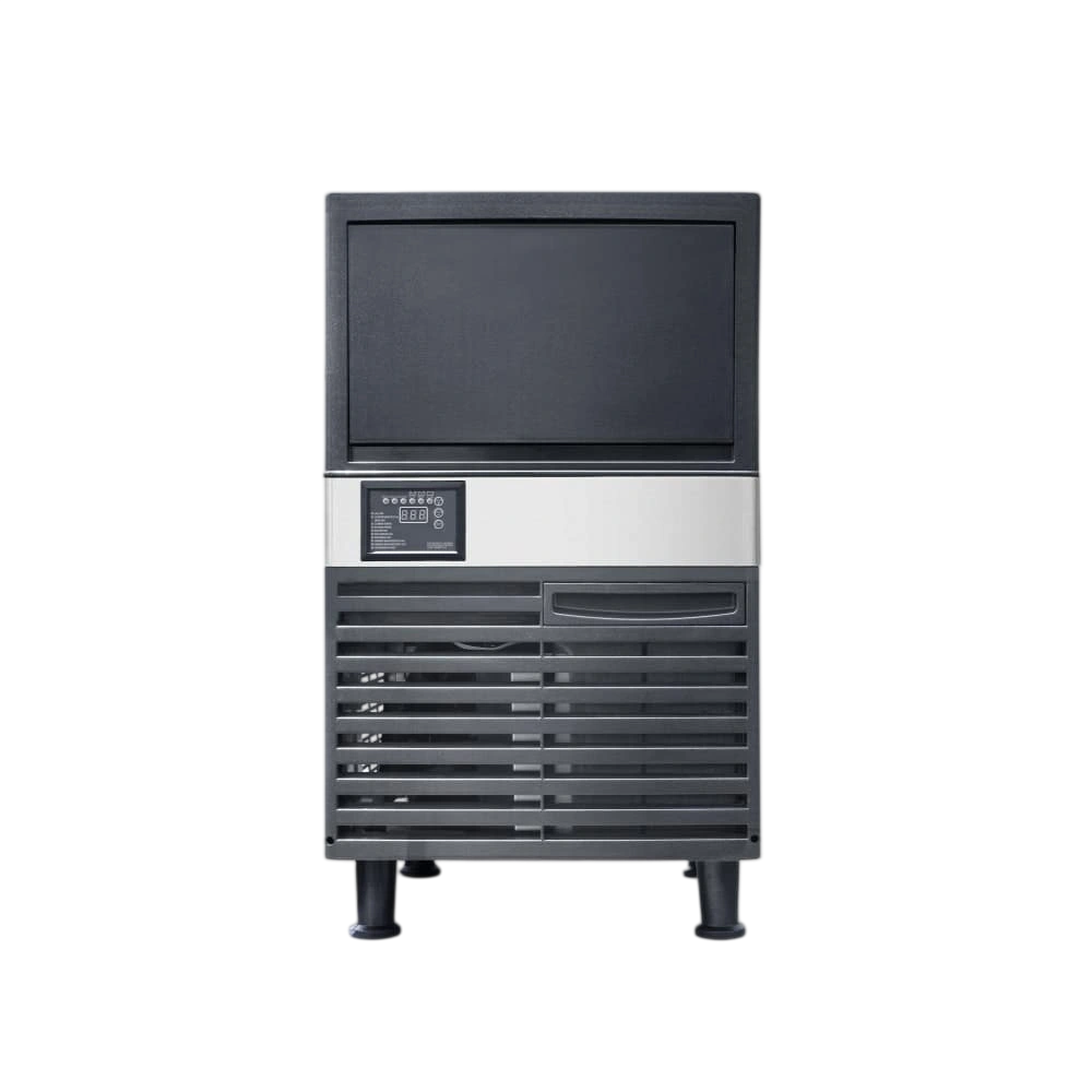 Blizzard SN-120P Under Bench Ice Maker – 55kg, Air-Cooled, Stainless Steel commercial kitchen equipment