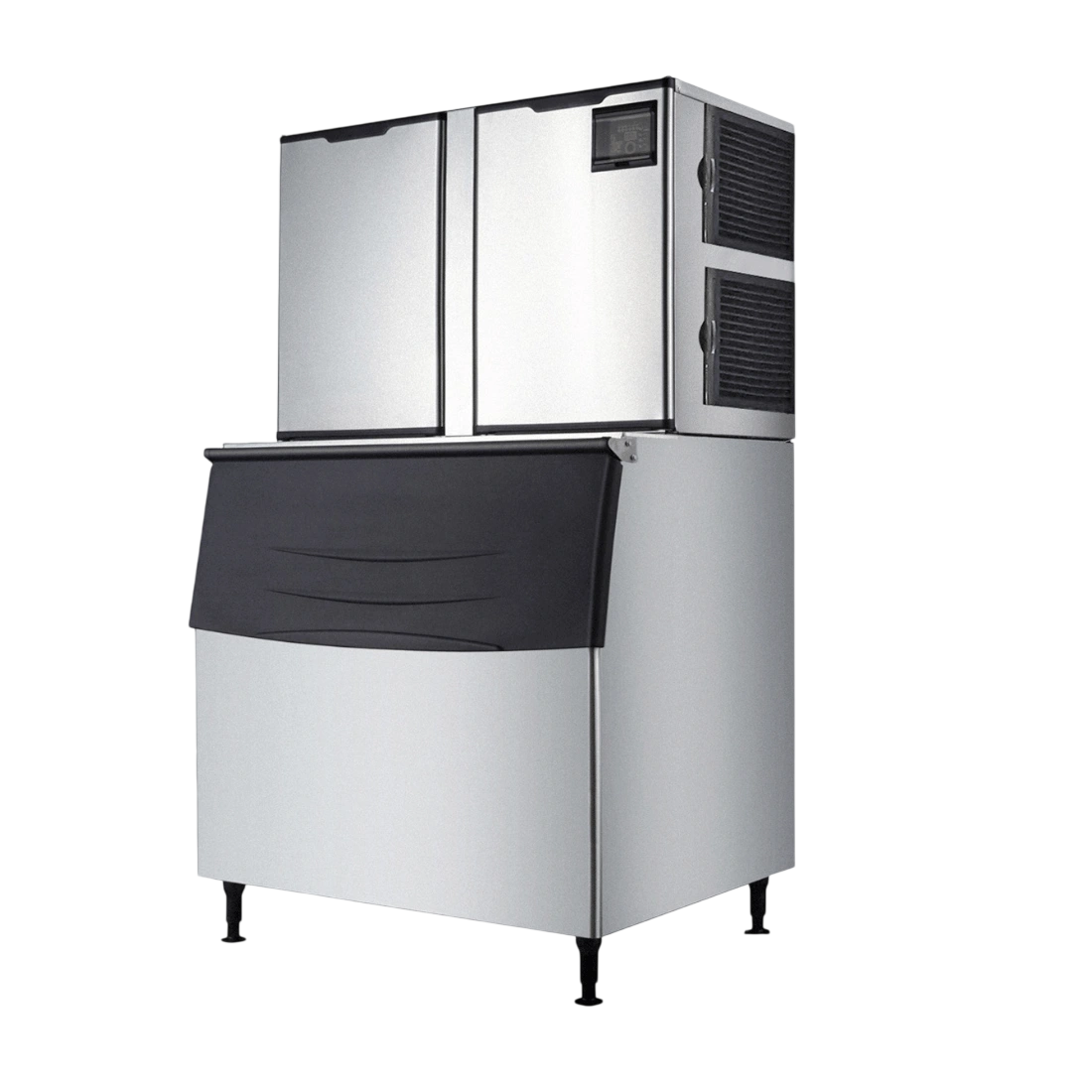Blizzard SN-1500P Ice Maker – 675kg/Day, Air-Cooled with 350kg Bin commercial kitchen equipment
