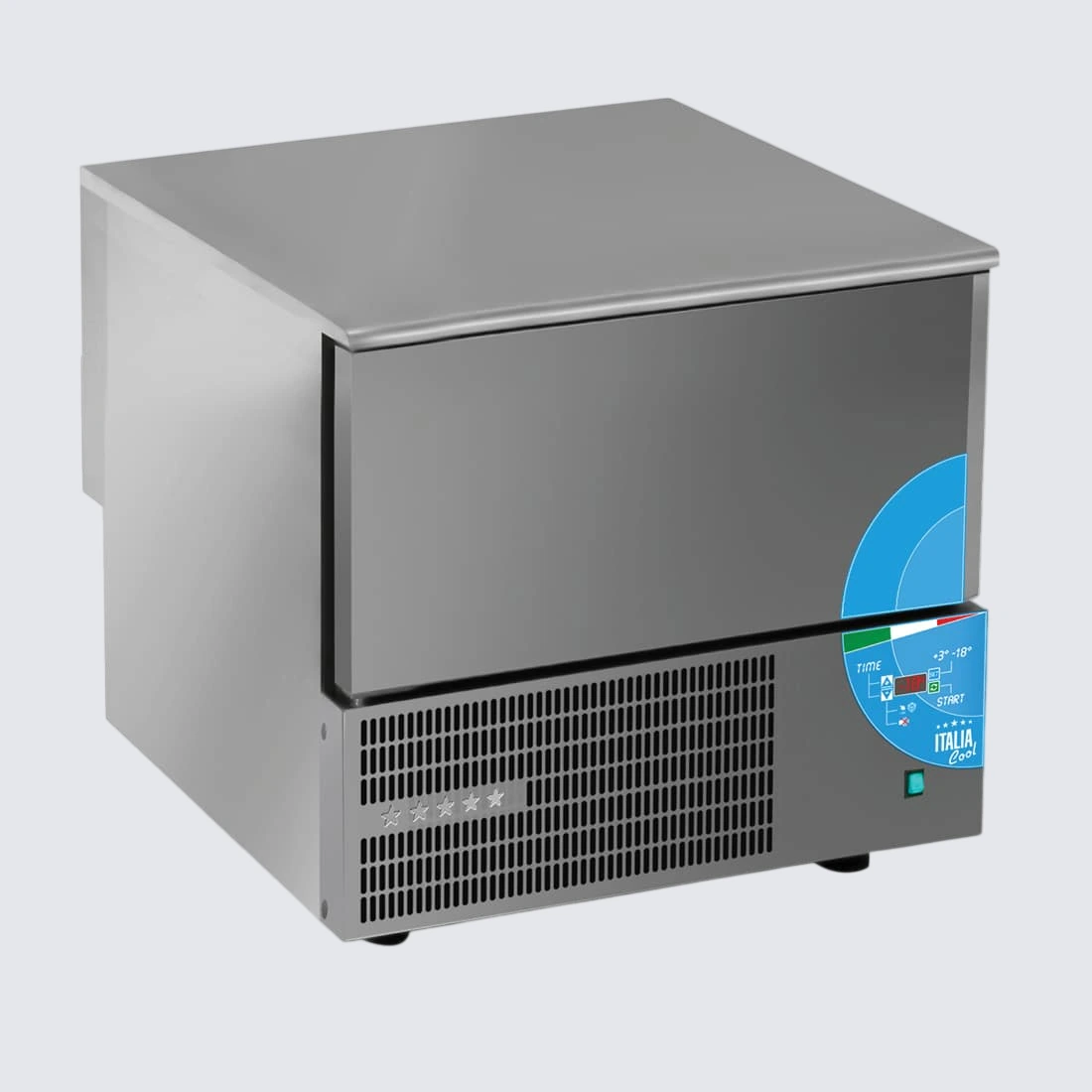 Tecnodom DO3 Blast Chiller & Shock Freezer – 70L, 3×1/1GN | KW Commercial Kitchen commercial kitchen equipment