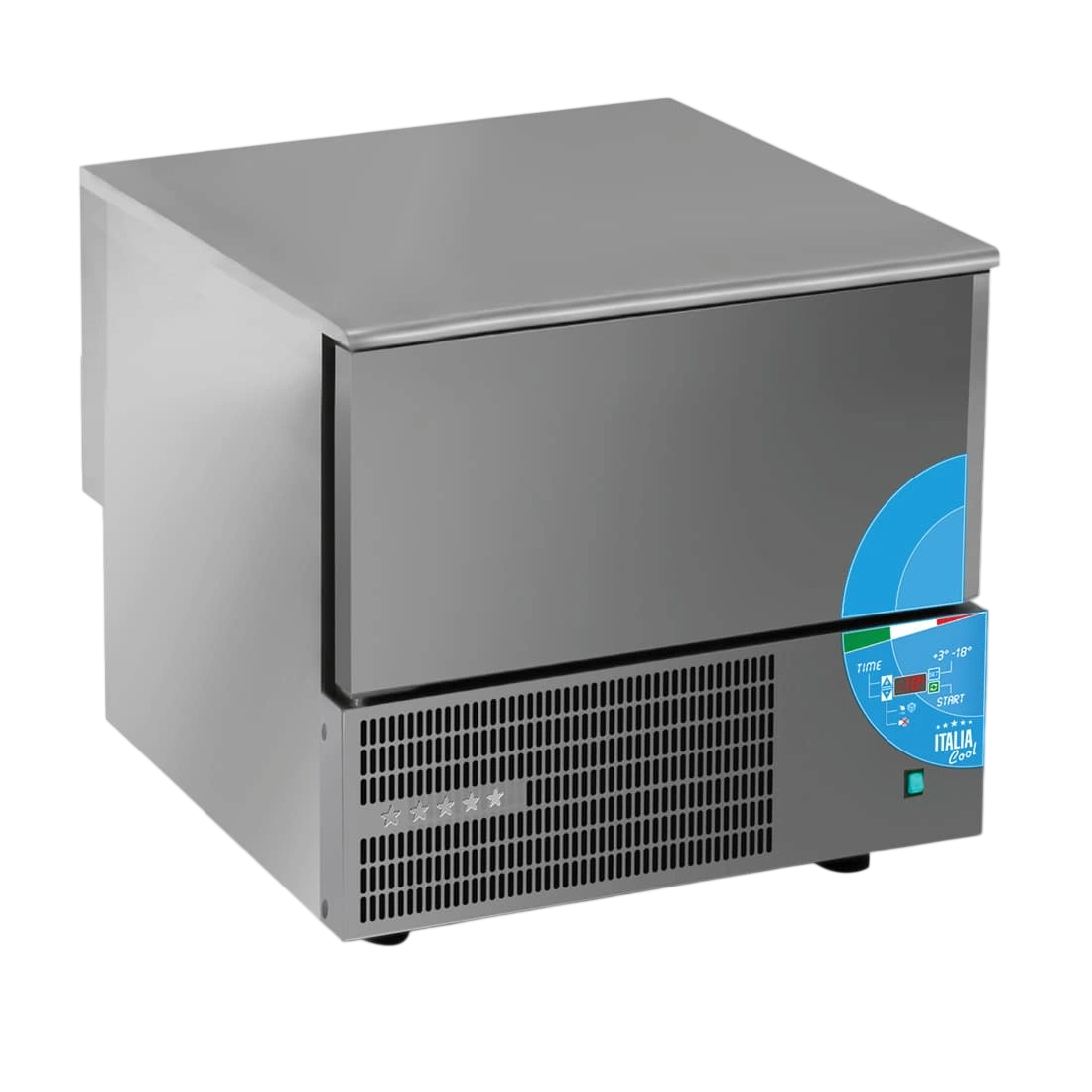 Tecnodom DO3 Blast Chiller & Shock Freezer – 70L, 3×1/1GN | KW Commercial Kitchen commercial kitchen equipment