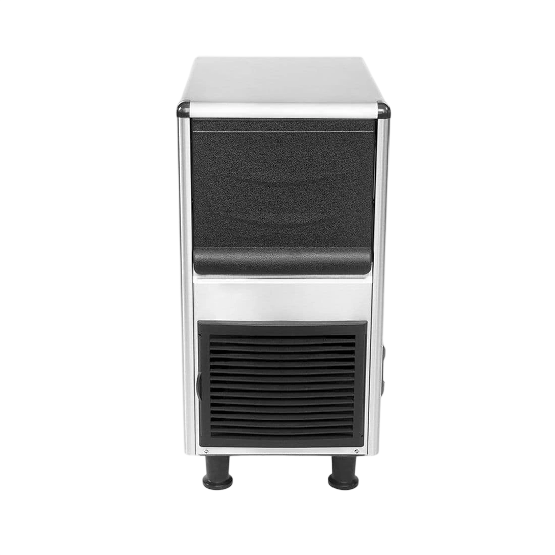 Blizzard SN-25C Underbench Ice Maker – 25Kg/Day, Bullet Ice, Stainless Steel commercial kitchen equipment