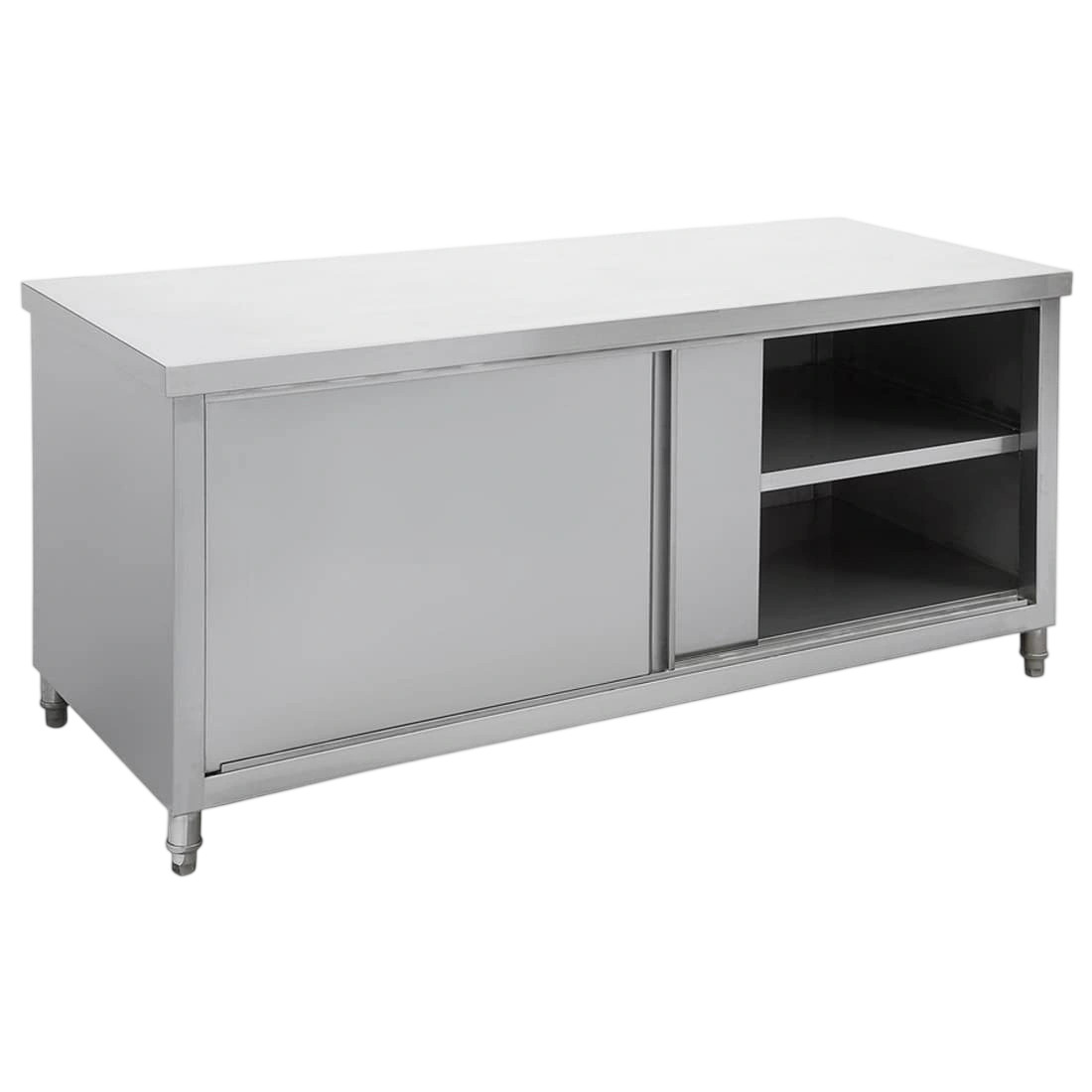 FED DTHT-1500-H Kitchen Tidy Workbench Cabinet – 1500 mm commercial kitchen equipment