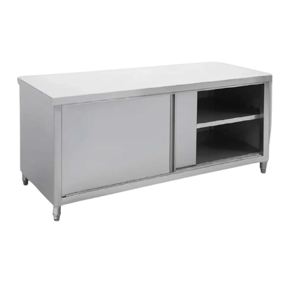Modular Systems FED STHT-1500-H Cabinet Workbench – 1500×700mm, Pass-Through